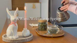 Simple Ways to Welcome Spring into Your Home | Slow Living