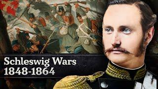 Bismarck's Rise: Schleswig Wars 1848-1864