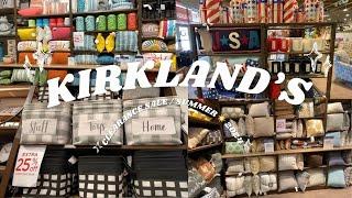 HUGE KIRKLAND'S SALE 2024| CLEARANCE | 2024 KIRKLAND'S HUGE CLEARANCE SALE 2024