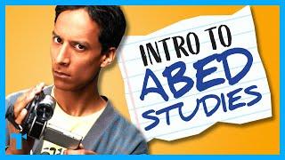 Community's Abed - Live Like You're On TV