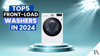 Best Washing Machines 2024: Front-Load Washers Recommended by Experts