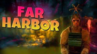 FALLOUT 4 - FAR HARBOR