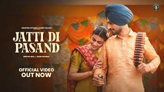 New Punjabi Song 2024 | Jatti Di Pasand- Deep Bajwa ft Mahi Sharma |  Latest Punjabi Song 2024