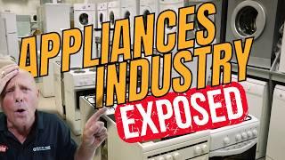 The SHOCKING Truth About Your Appliances! (They DON'T Want You To Know This)