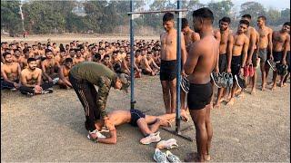 Height से बाहर  Indian Army Height Measurements 170CM  लम्बाई