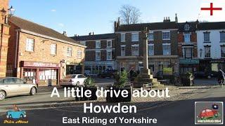 A little drive about Howden, East Riding of Yorkshire