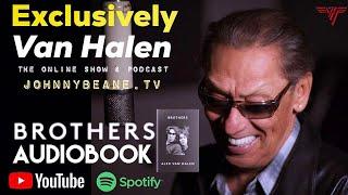 Exclusively Van Halen: Brothers Audiobook REVIEW #ALEXVANHALEN 10/23/24