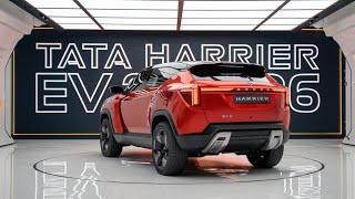 2026 Tata Harrier EV Unleashed: The Electric SUV Revolution You've Been Waiting For