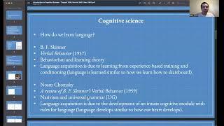 Lecture 1: Introduction to Cognitive Science | COGSCI 1 | UC Berkeley