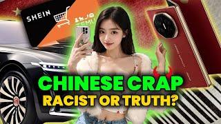 Is the Term "Chinese Crap" Racist?