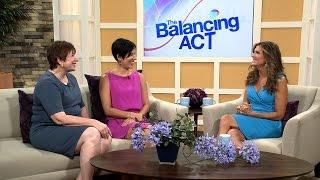 Watch BeBe & Bella on The Balancing Act!