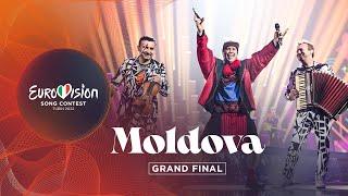 Zdob şi Zdub & Advahov Brothers - Trenulețul - LIVE - Moldova  - Grand Final - Eurovision 2022
