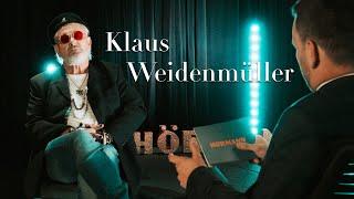 Das rare Interview mit Haustür-Design-Ikone Klaus Weidenmüller / HÖRMANN Frontdoor Fashion