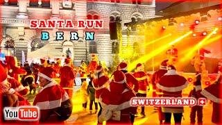 This Is Santa Run With Amazing People Of Bern Switzerland 