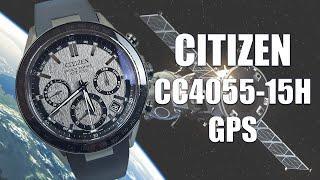 как Астрон только Ситизен) / обзор Citizen CC4055-14H / модель 2023 года