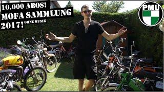 10k Abo Spezial: Meine Puch & KTM Sammlung (ohne Musik)