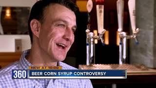 MillerCoors sues Anheuser-Busch over corn syrup ads