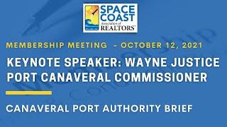 Canaveral Port Authority Brief