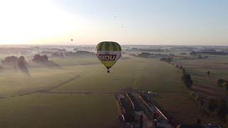 Winactie ballonvaart | 10 jaar Onlinebarneveld