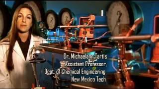 ASK A SCIENTIST | Dr. Michaelann Tartis | New Mexico PBS