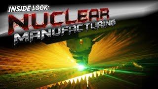 ️ Nuclear Manufacturing Plant ️  Titan Tours Premier Technology