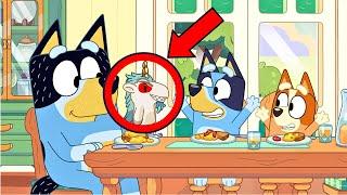Amazing Hidden Details You NEVER Noticed In BLUEY