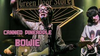 CANNED PINEAPPLE - BOWIE