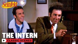 Kramerica's New Intern | The Voice | Seinfeld