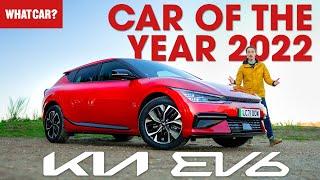 NEW Kia EV6 review – the best electric car ever? | What Car?