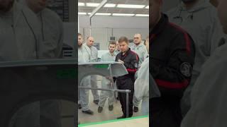 Курс «Автомаляр» на 80% состоит из практики  #кузовнойремонт #автомаляр #покраскаавто
