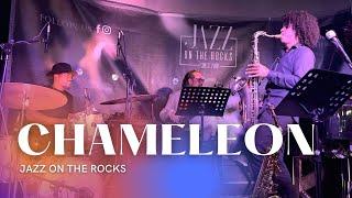 CHAMELEON - HERBIE HANCOCK  | CARLO JOSUE - TONY ROYSTER JR - TITO RODRIGUEZ - ARTURO RAMIREZ | JOTR