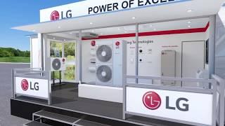 LG Technology Roadshow - Power of Excellence