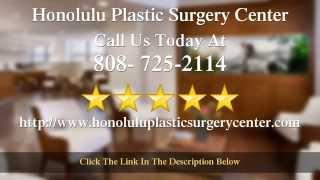 Breast Lift Surgeon Honolulu | Honolulu Plastic Surgery Center | Honolulu Breast Lift Surgeon