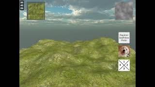 Lerping Unity Terrain Heights at Runtime