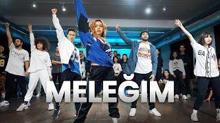 Meleğim - Soolking feat. Dadju | Dance Choreography