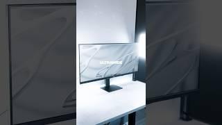 MASSIVE ULTRAWIDE GAMING MONITOR #innocn #gamingmonitor #gaming #ultrawidemonitor #tech #gamingsetup