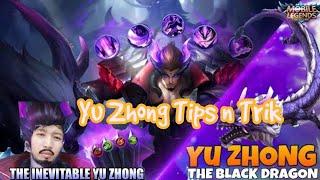 Yu Zhong Game Play - Fighter stun Terlengkap - Yu Zhong Exe Mobile Legends