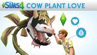 The Sims 4: Cow Plant Love - Weirder Stories Official Trailer