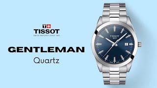 Tissot Gentleman Watch Review (second after 6 months...) #tissot