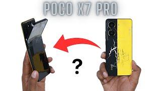 POCO X7 Pro Durability Test - Still CHEAP | IP 68 Deep Water Test