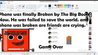 Phone's Greatest Adventures (PS4 Bootleg) Continue + Game Over