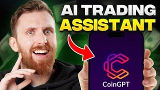 Ultimate AI Crypto Trading Tool - CoinGPT (Review)