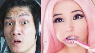 Youtube's Most Hated E-Girl Is Back (Belle Delphine)