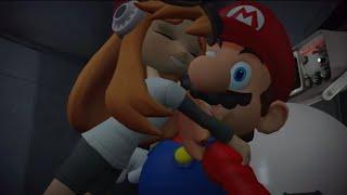 Legit Every Mario x Meggy Shipper Reacting To Meggy Hugging Mario v2