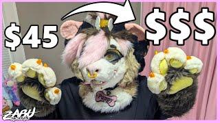 Here's Why Furry Conventions are SO EXPENSIVE in 2025! | W/ BittyPuppy