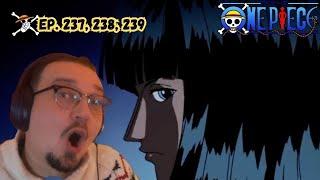 Did Nico Robin Pull the Trigger? The Culprit Revealed! | First-Time One Piece Reaction