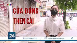 Hà Nội: Mặt bằng nhà phố cho thuê "ế ẩm"| VTV24