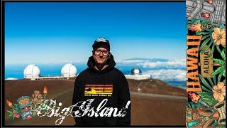 Big Island Hawaii 1 Tages Tour Mauna Kea, Vulcano National Parc, Lava Tubes, Rainbow Waterfall ....