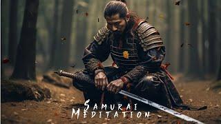 See Beyond the Visible - Meditation With Bushido - Relaxation Music & Samurai Meditation