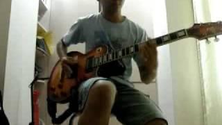 The Guillotine by Escape The Fate -Renzo Carlo(Guitar Cover)